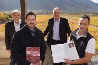 100 ans Domaine du Grand Brûlé